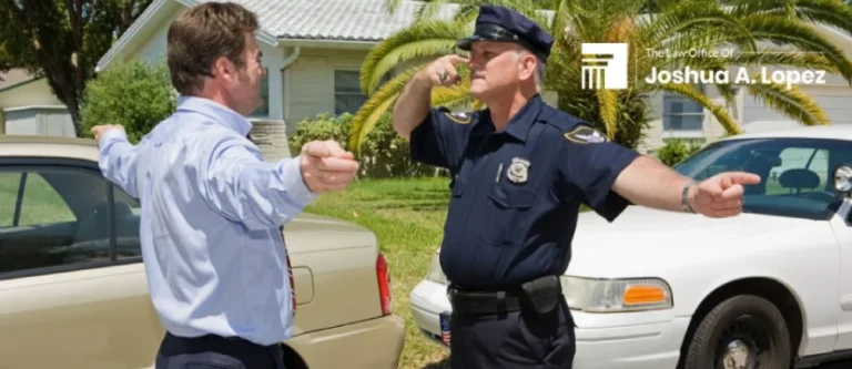 The One Leg Stand Test A DUI Trap You Must Fight img
