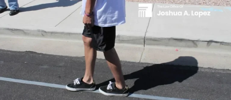 The Walk and Turn Test in a DUI Stop img