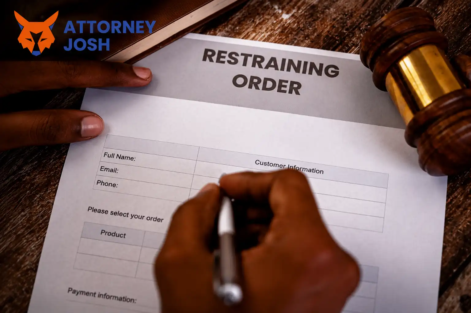 Scottsdale harassment injunction lawyer