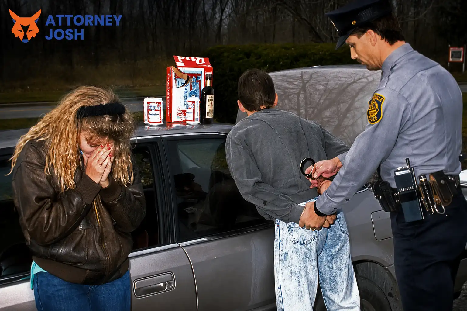 Scottsdale underage DUI lawyer