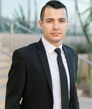 Joshua A. Lopez