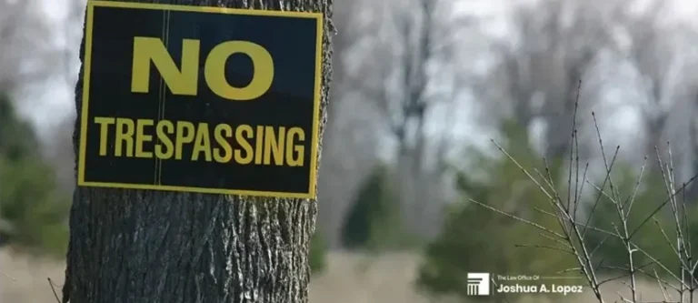 Trespass Lawyer