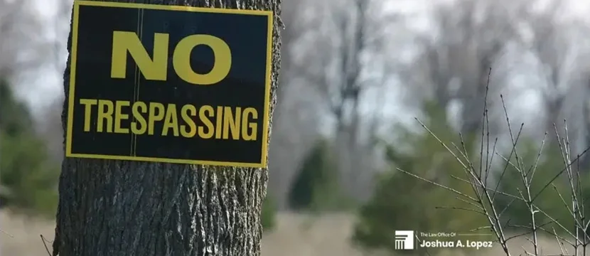 Trespass Lawyer